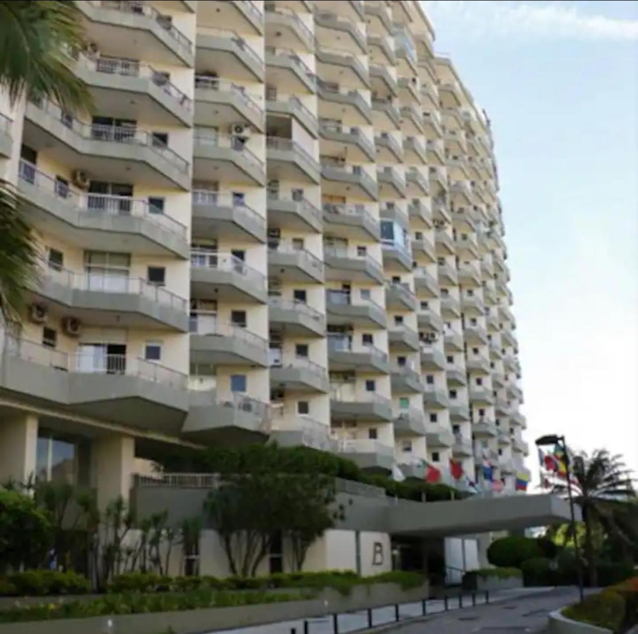 Appartement Barra Da Tijuca Em Frente A