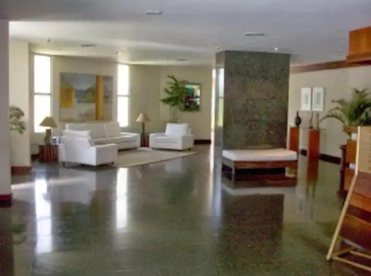 Appartement Barra Da Tijuca Em Frente A *