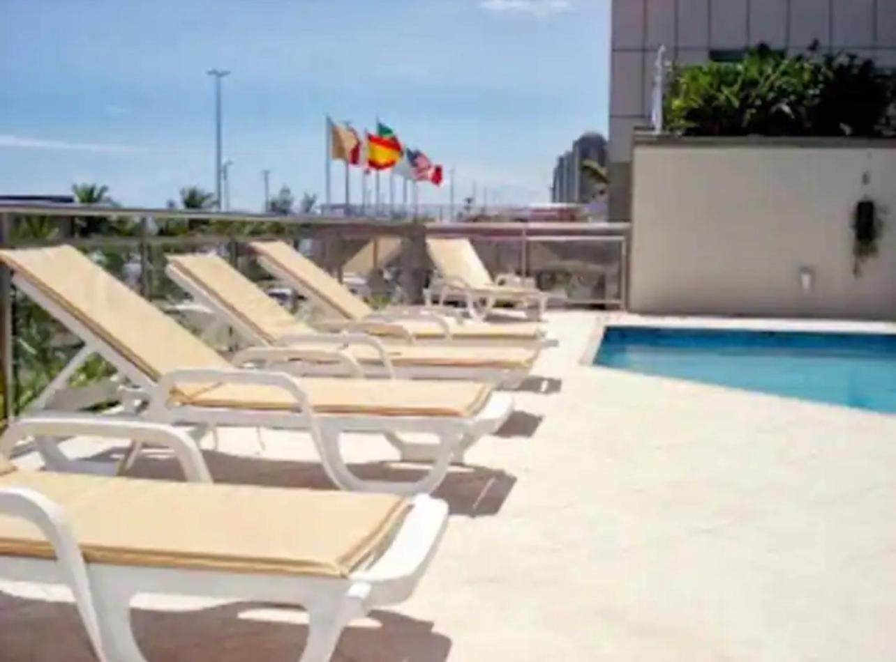Appartement Barra Da Tijuca Em Frente A Rio de Janeiro