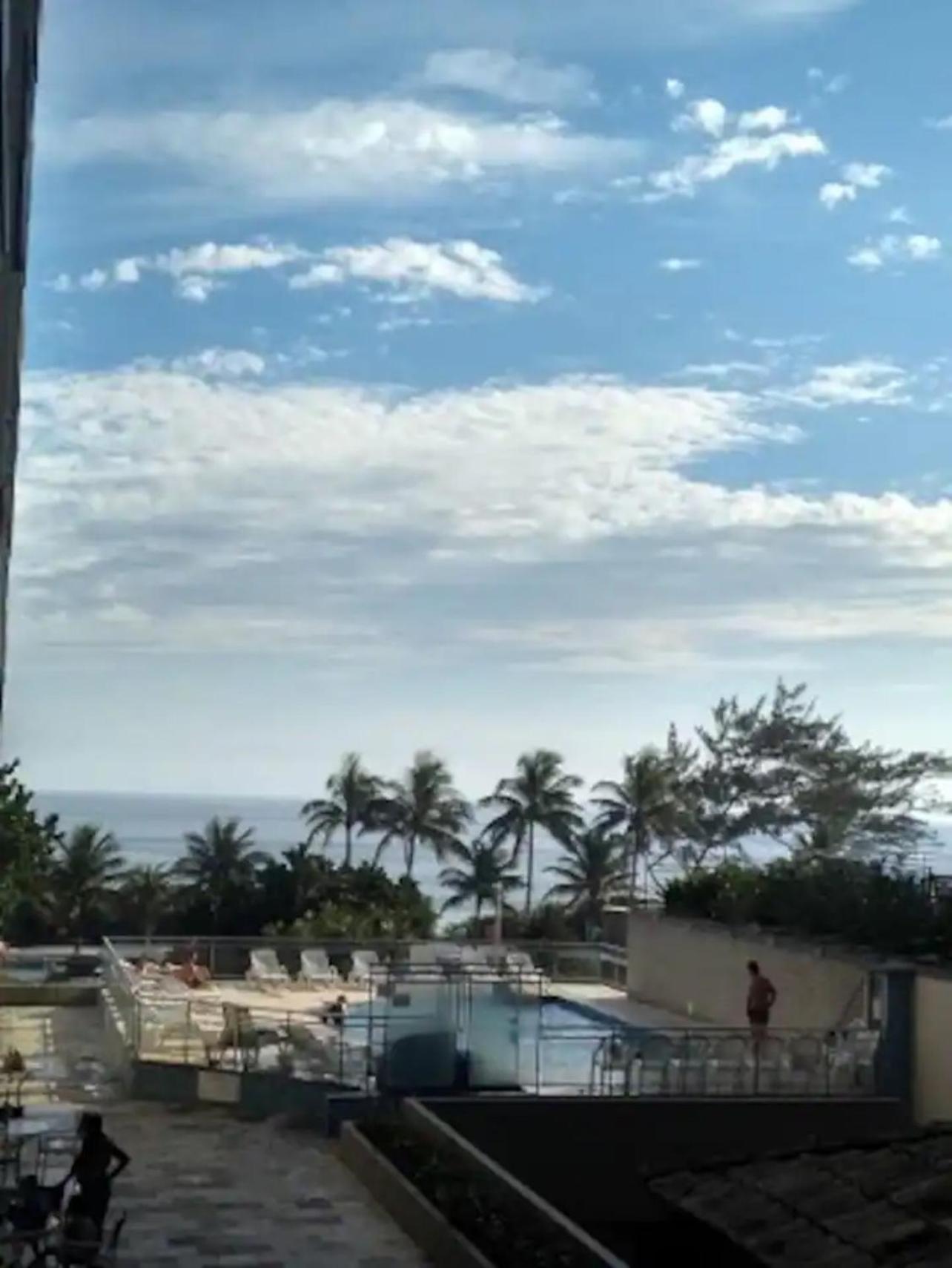 Barra Da Tijuca Em Frente A Appartement *