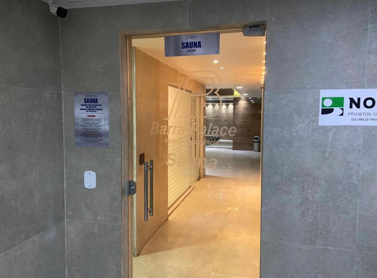 Appartement Barra Da Tijuca Em Frente A *
