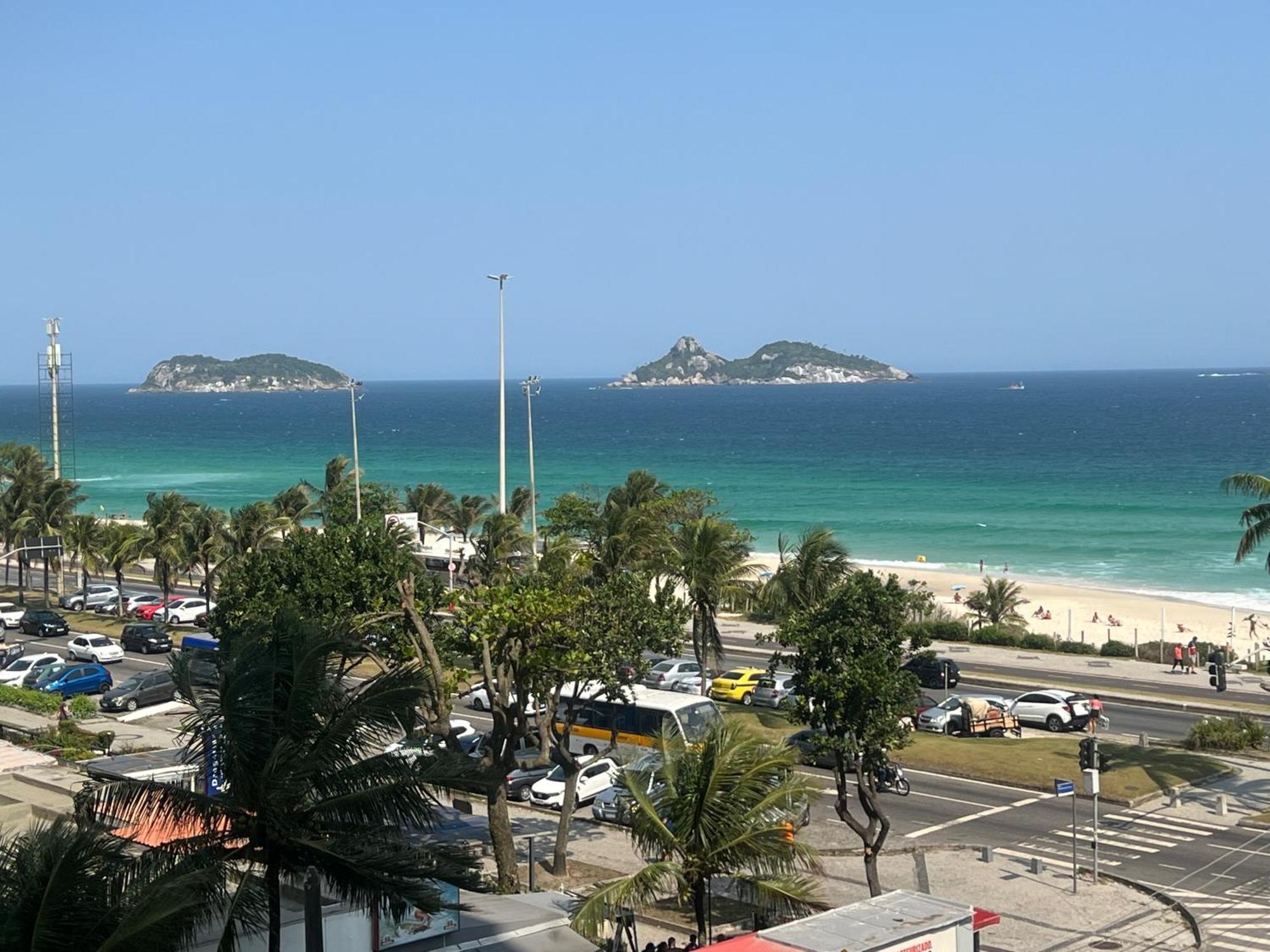 Appartement Barra Da Tijuca Em Frente A