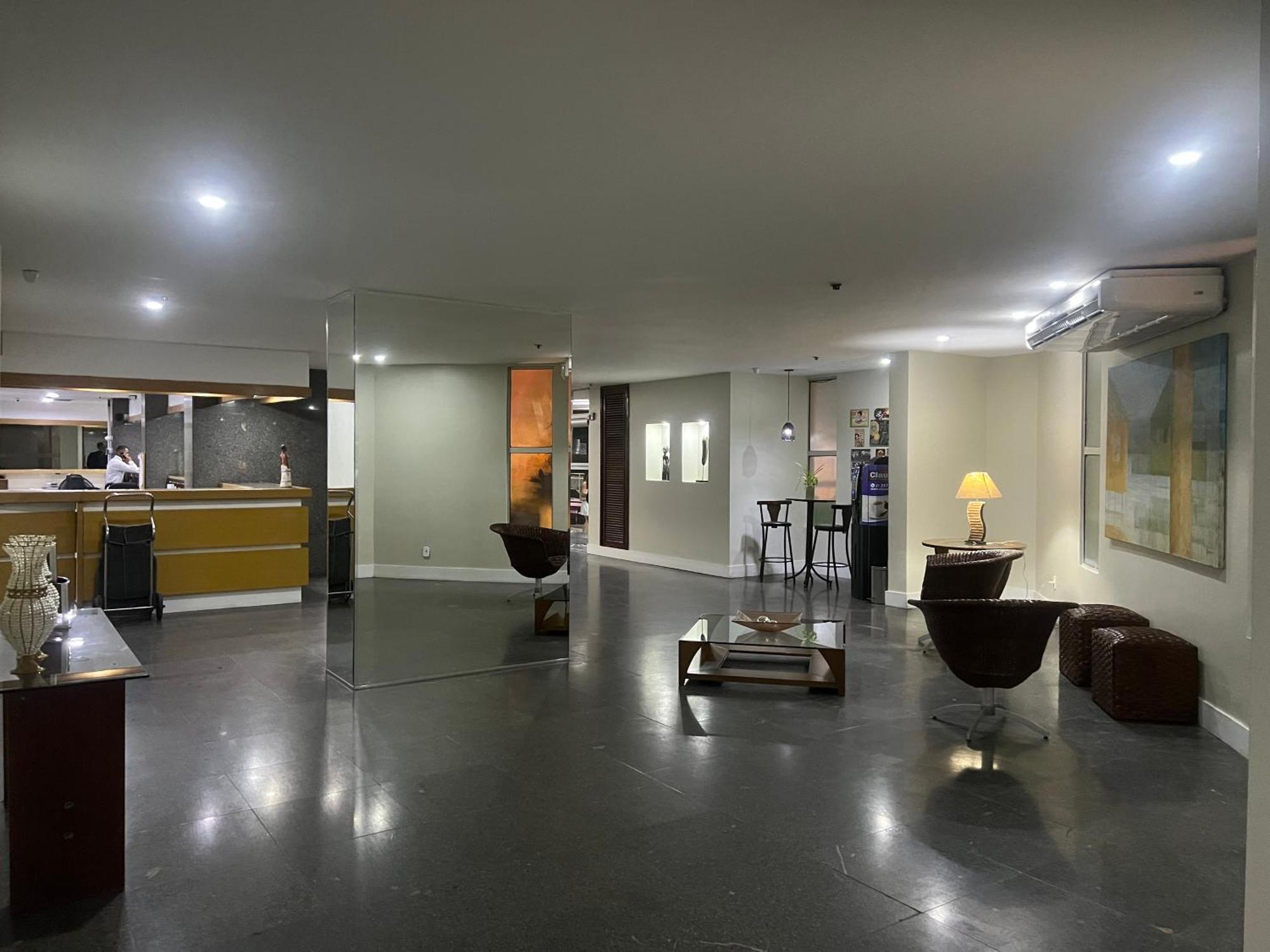 Appartement Barra Da Tijuca Em Frente A