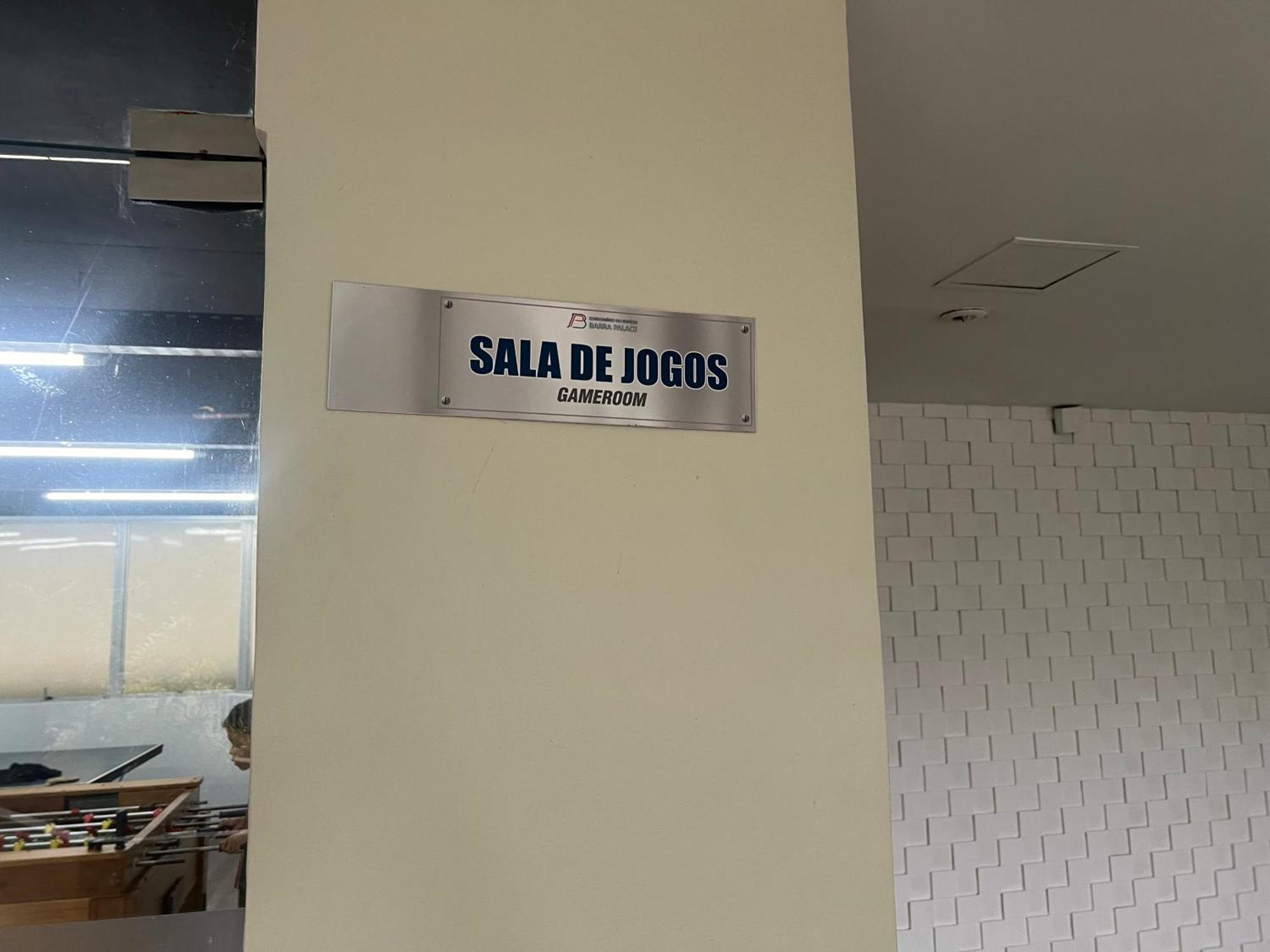 Barra Da Tijuca Em Frente A Appartement Rio de Janeiro