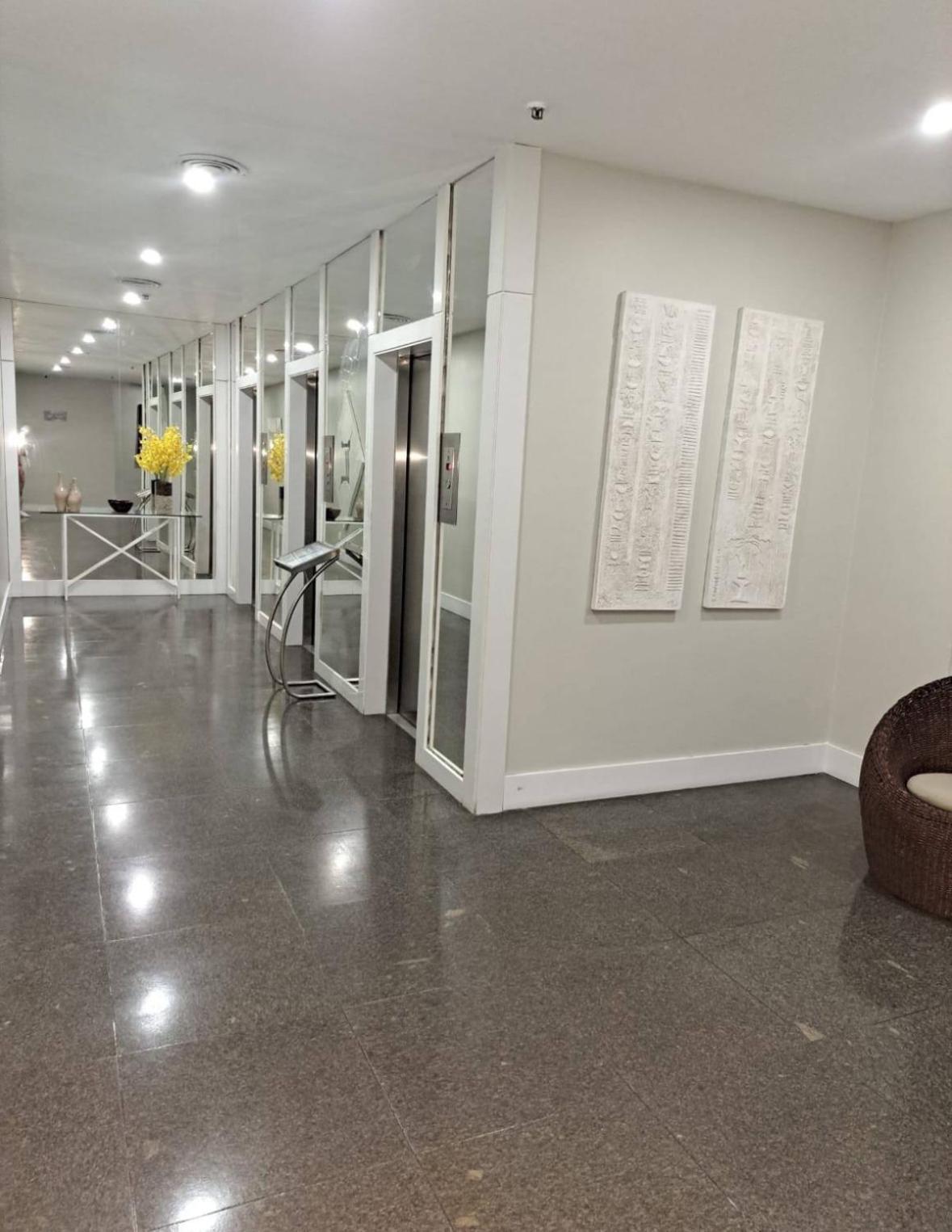 Appartement Barra Da Tijuca Em Frente A *