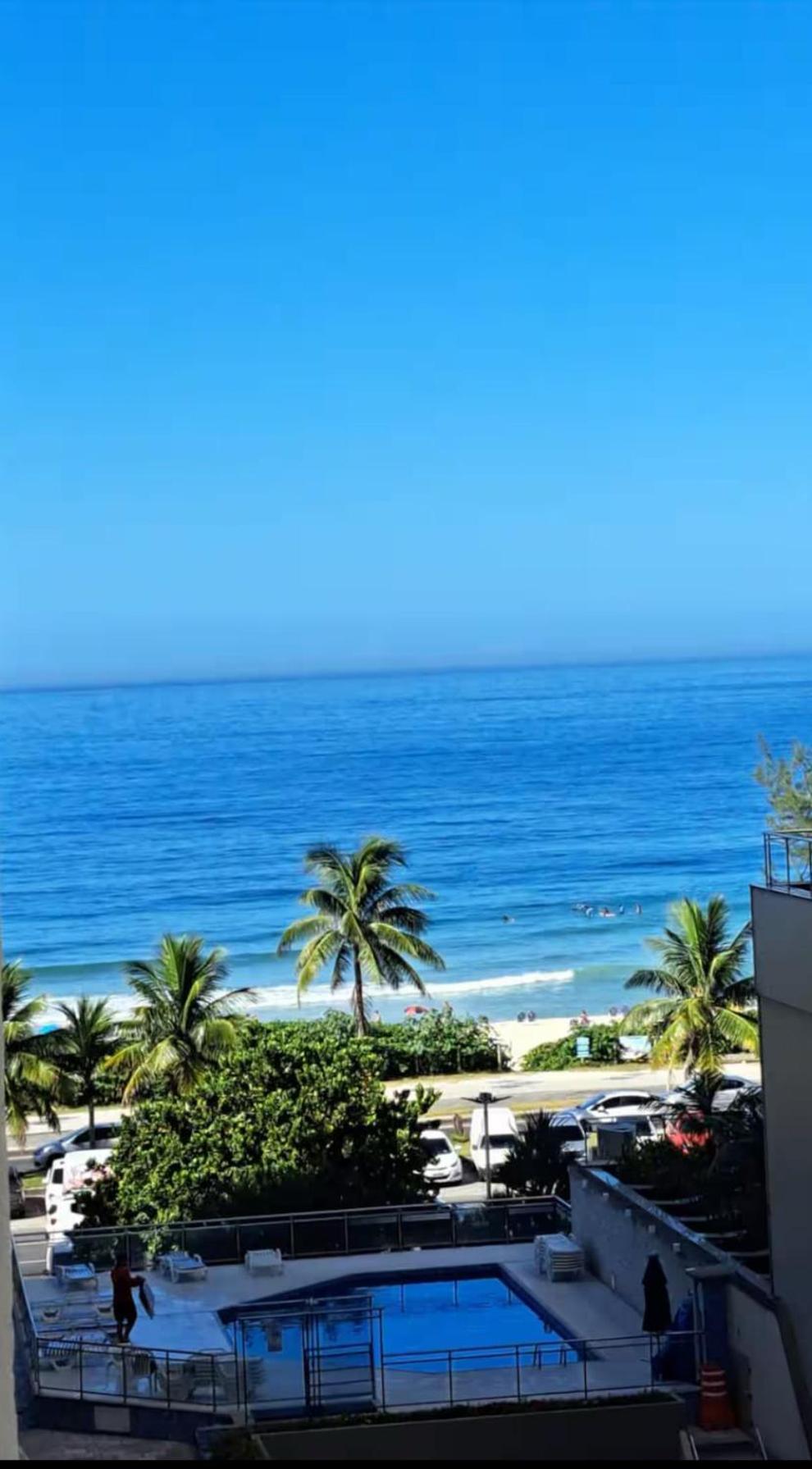 Barra Da Tijuca Em Frente A Appartement